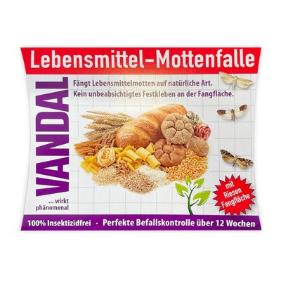 Image of Vandal Lebensmittel-Mottenfalle