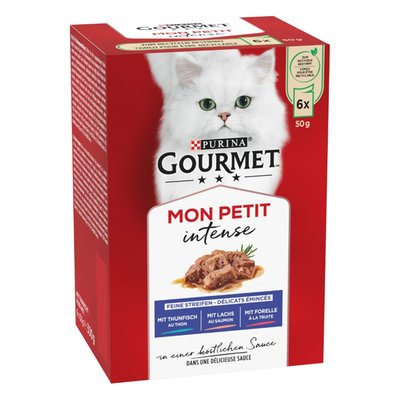 Image of Gourmet Mon Petit mit Fisch