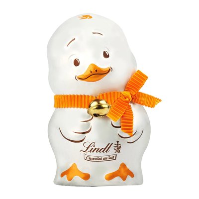 Bild von Lindt Osterkücken mit Glöckchen