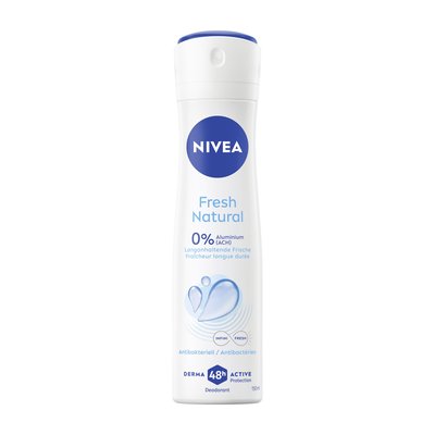 Bild von Nivea Deo Spray Fresh Natural