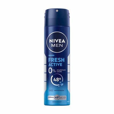 Bild von NIVEA MEN Fresh Active Deo Spray