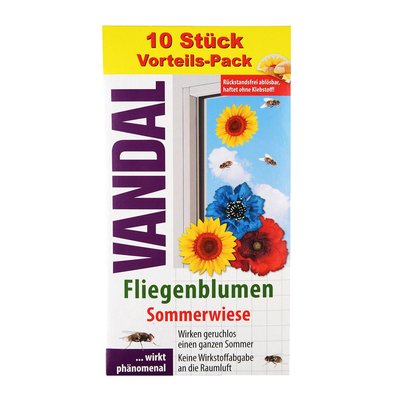 Image of Vandal Fensterfliegenfalle Sommerwiese