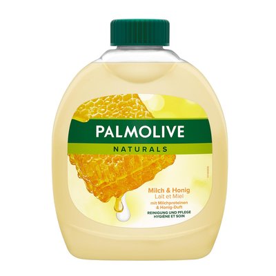 Bild von Palmolive Flüssigseife Milch-Honig Nachfüllung