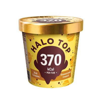Bild von Halo Top Honeycomb Crunch