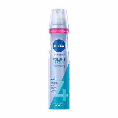 Bild von NIVEA Volume & Hold Styling Spray Hold Level 4