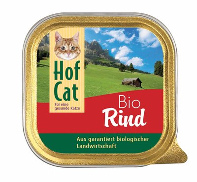 Bild von Hof Cat Bio Rind