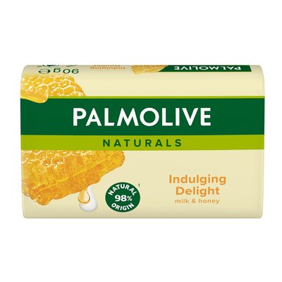 Image of Palmolive Festseife Milch-Honig