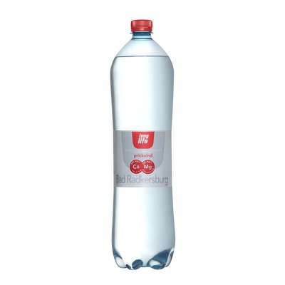 Bild von Long Life Mineralwasser Prickelnd
