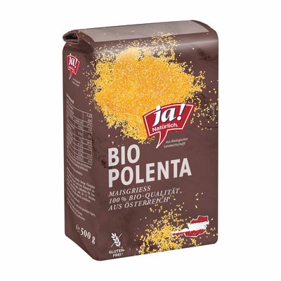 Bild von Ja! Natürlich Polenta
