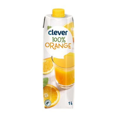 Bild von Clever Orangensaft