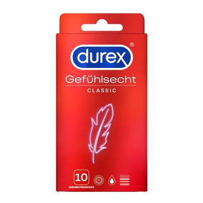 Bild von Durex Gefühlsecht Kondome