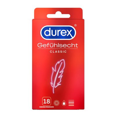 Bild von Durex Gefühlsecht Kondome