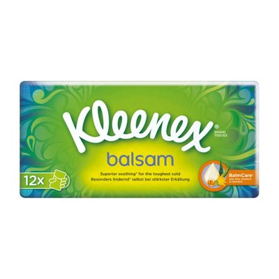 Bild von Kleenex Balsam Taschentücher