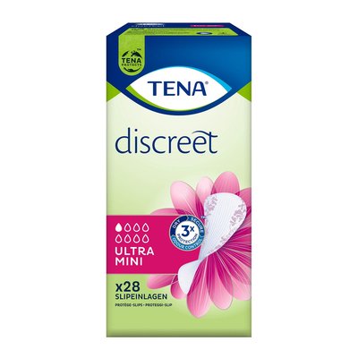 Image of Tena Discreet Ultra Mini