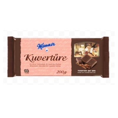 Bild von Manner Kuvertüre