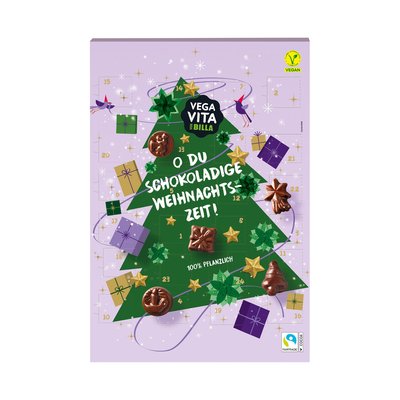 Bild von Vegavita Adventkalender