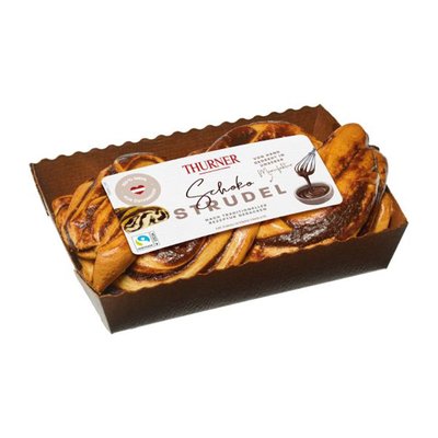 Bild von Thurner Schokostrudel