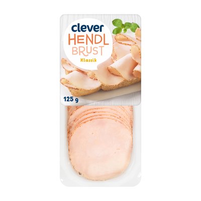 Bild von Clever Hendlbrust Klassik