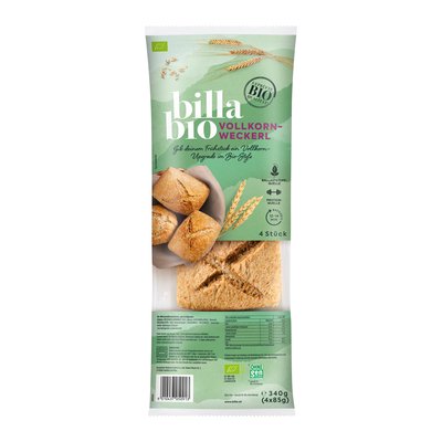 Bild von BILLA Bio Vollkornweckerl