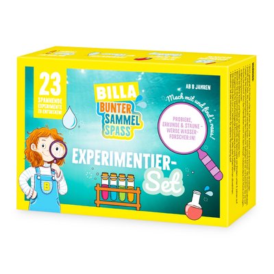 Bild von Experimentierkasten