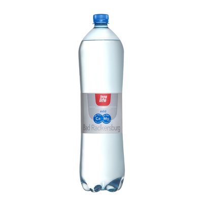 Bild von Long Life Mineralwasser Mild