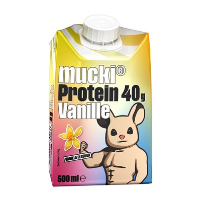 Bild von Mucki Protein Drink Vanille