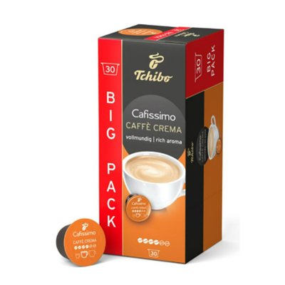 Bild von Tchibo Cafissimo Caffe Crema Vollmundig