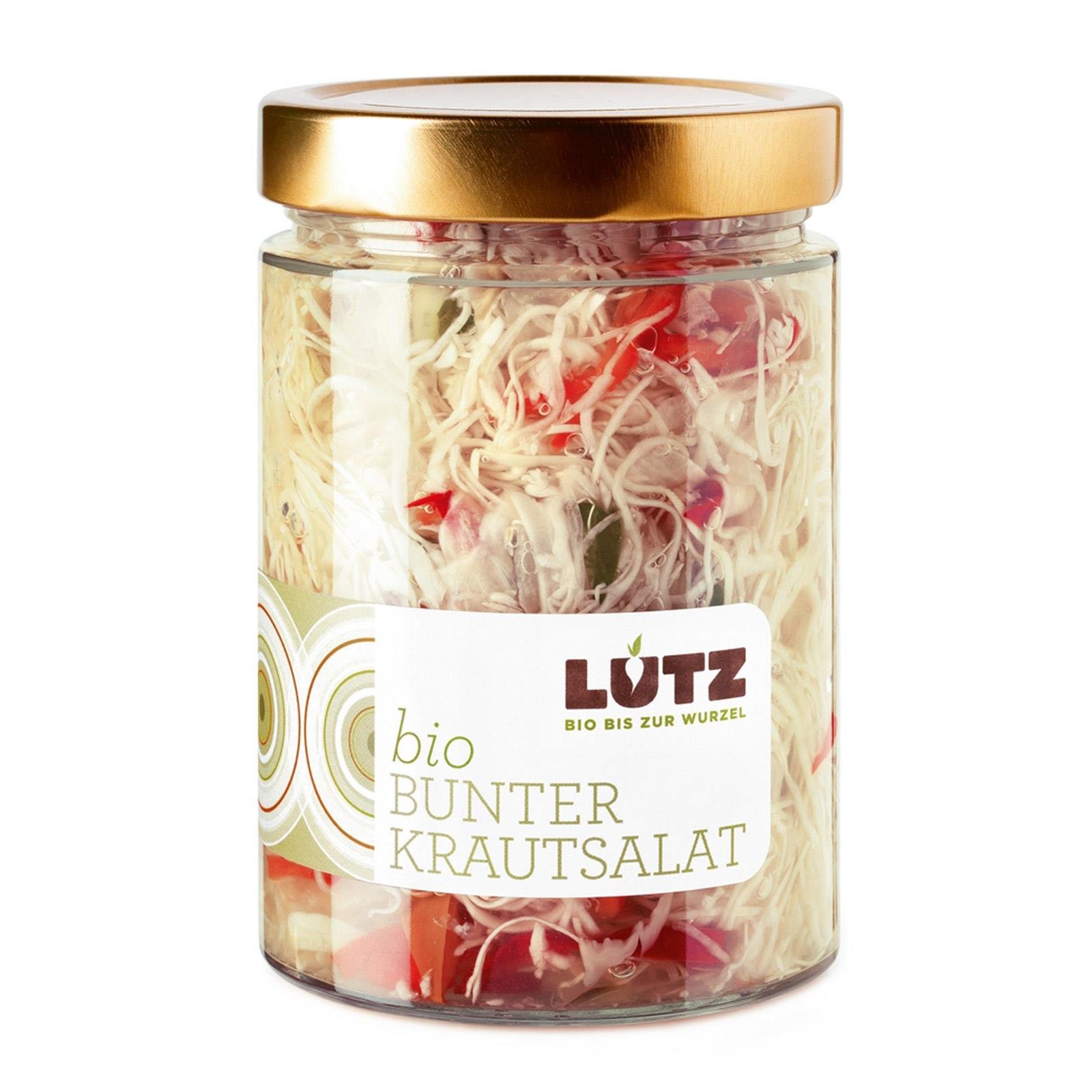 Lutz Bio Bunter Krautsalat | BILLA Online Shop