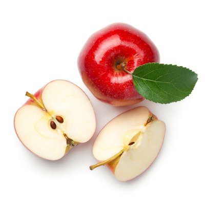 Bild von Da komm ich her! Apfel rot ''Jonaprince''