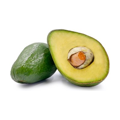 Bild von RIESENAVOCADO GRÜN STK.