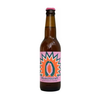 Bild von Muschicraft Bier
