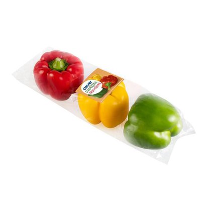 Bild von Clever Paprika Tricolore/Bicolore