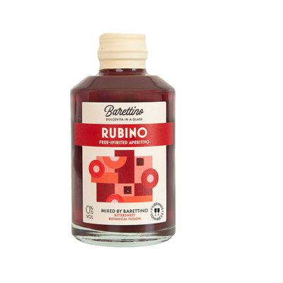 Bild von Barettino Rubino Alkoholfrei