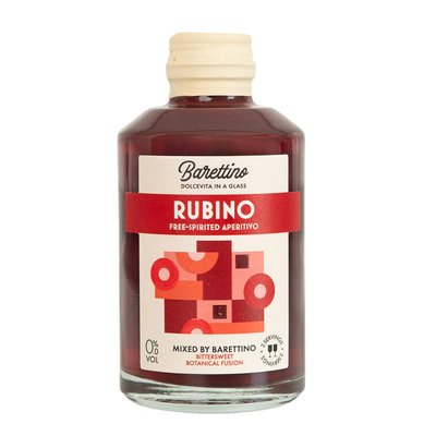 Bild von Barettino Rubino Alkoholfrei