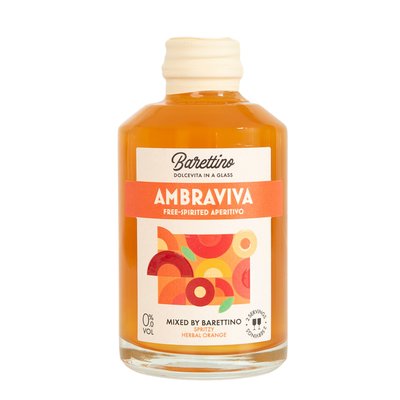 Bild von Barettino Ambraviva Alkoholfrei