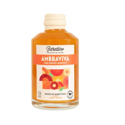 Bild von Barettino Ambraviva Alkoholfrei