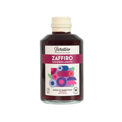 Bild von Barettino Zaffiro Alkoholfrei
