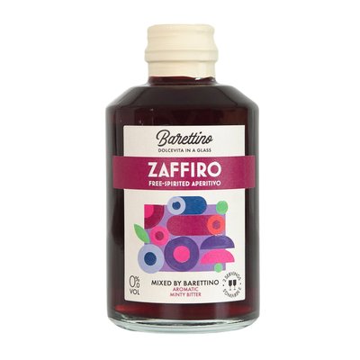 Bild von Barettino Zaffiro Alkoholfrei