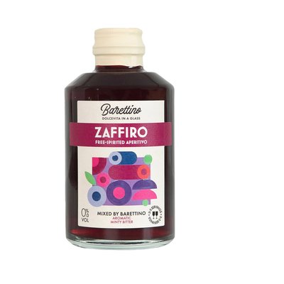 Bild von Barettino Zaffiro Alkoholfrei