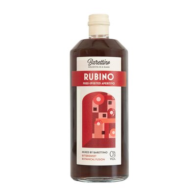 Bild von Barettino Rubino Alkoholfrei