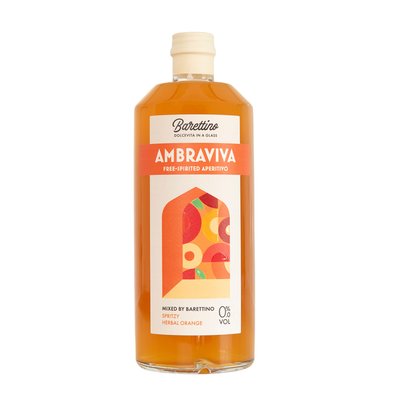 Bild von Barettino Ambraviva Alkoholfrei