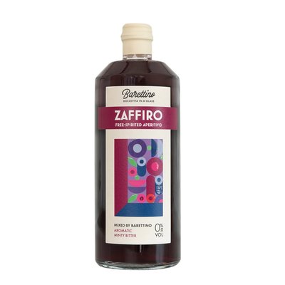Bild von Barettino Zaffiro Alkoholfrei