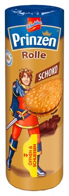 Bild von Prinzen Rolle Schoko
