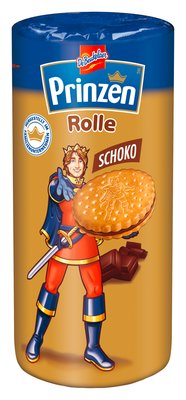 Bild von Prinzen Rolle Schoko