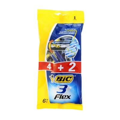 Image of BIC Comfort 3 Flex Rasierer