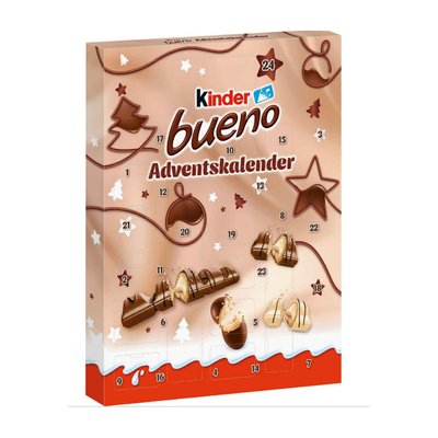 Bild von Kinder Bueno Adventkalender