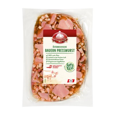 Bild von Hofstädter Fair zum Tier Bauern Presswurst