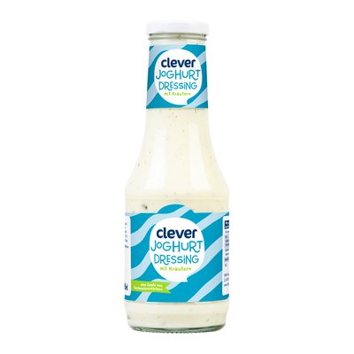 Bild von Clever Joghurt Dressing Mit Kräuter