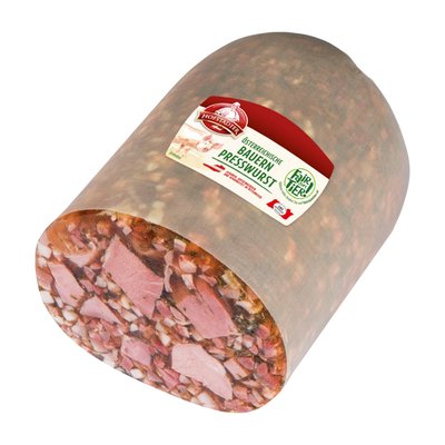 Bild von Hofstädter Fair zum Tier Bauernpresswurst