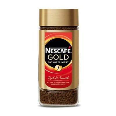 Bild von Nescafe Gold ohne Koffein